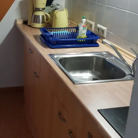 Im Kulkwitzer Semesterbostad Leipzig