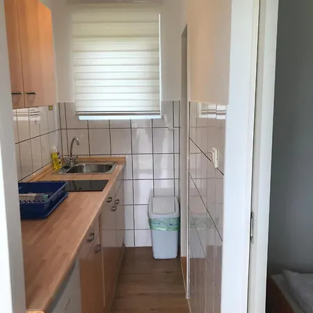 Im Kulkwitzer Semesterbostad Leipzig
