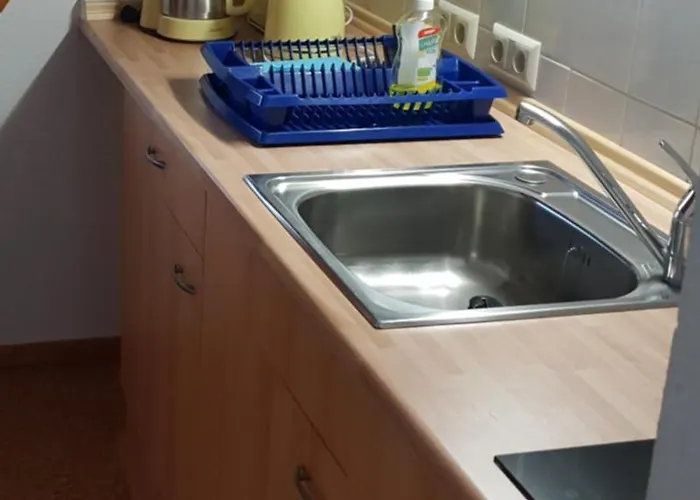 Im Kulkwitzer Сasa de vacaciones Leipzig
