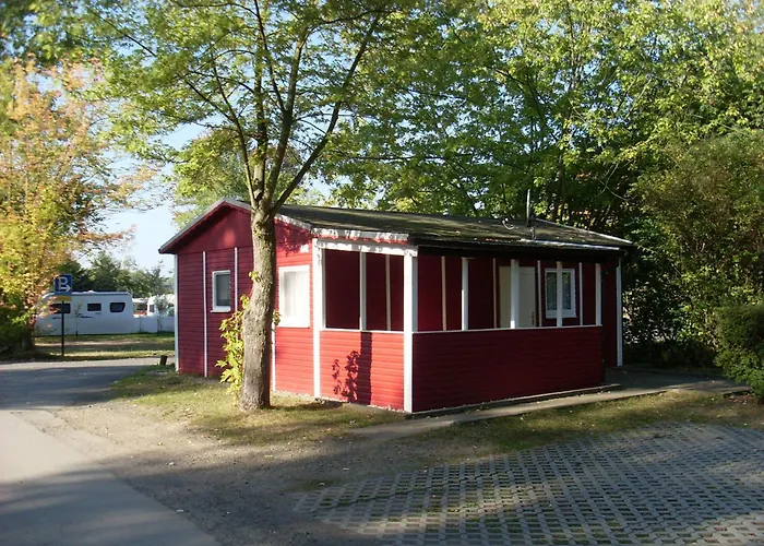 Im Kulkwitzer Сasa de vacaciones
