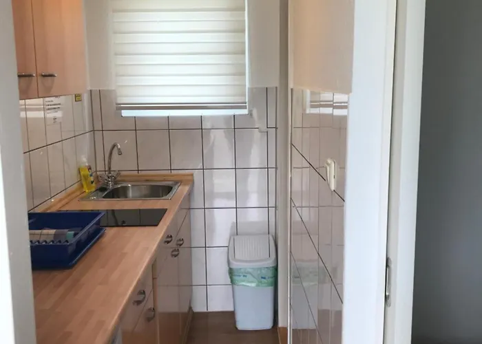 Im Kulkwitzer Сasa de vacaciones Leipzig